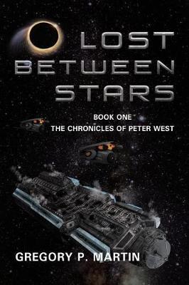 Lost Between Stars by Gregory Martin image