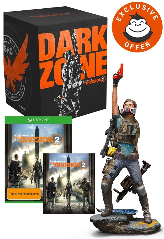 Tom Clancy's The Division 2 Dark Zone Edition for Xbox One image