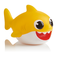baby shark bath squirt