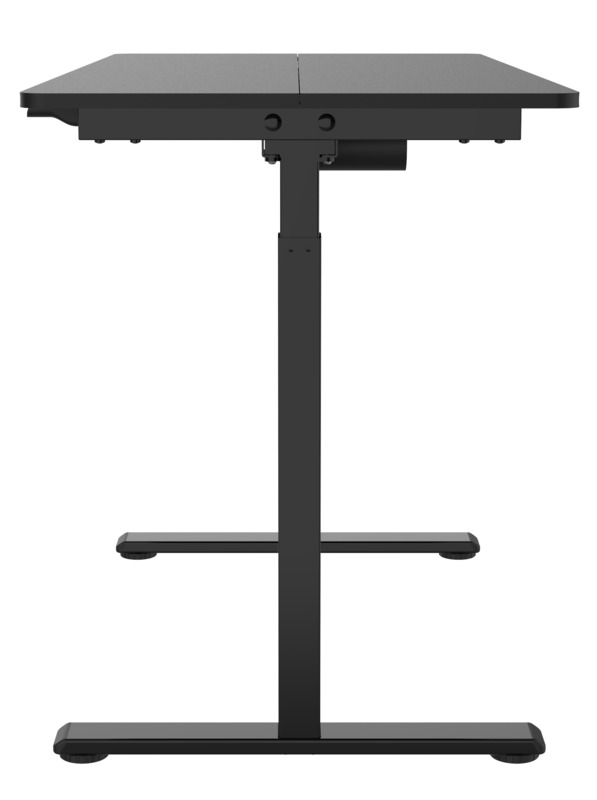 Buy Gorilla Office Height Adjustable Desk Black/Black at Mighty Ape NZ