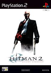 Hitman 2: Silent Assassin (Platinum) for PS2 Hitman 2: Silent Assassin (Platinum) for PS2