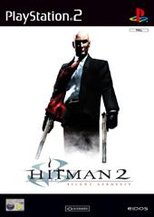 Hitman 2: Silent Assassin (Platinum) on PS2