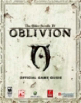 The Elder Scrolls IV: Oblivion: Official Game Guide for PC and Xbox 360 for Paperback by Olafson image