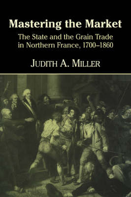 Mastering the Market by Judith A. Miller image