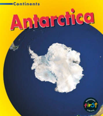 Antartica by Leila Foster image