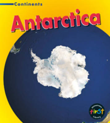 Antartica on Hardback by Leila Foster