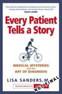 Diagnosis by Lisa Dr. Sanders image