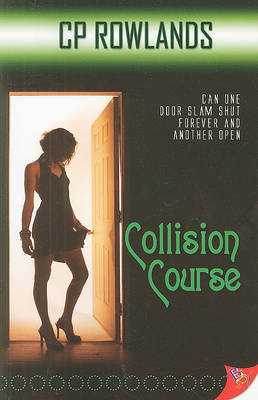 Collision Course by C.P. Rowlands image