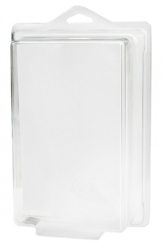 Ultimate Guard: Protective Blister Case - SW-S1 Action Figures image