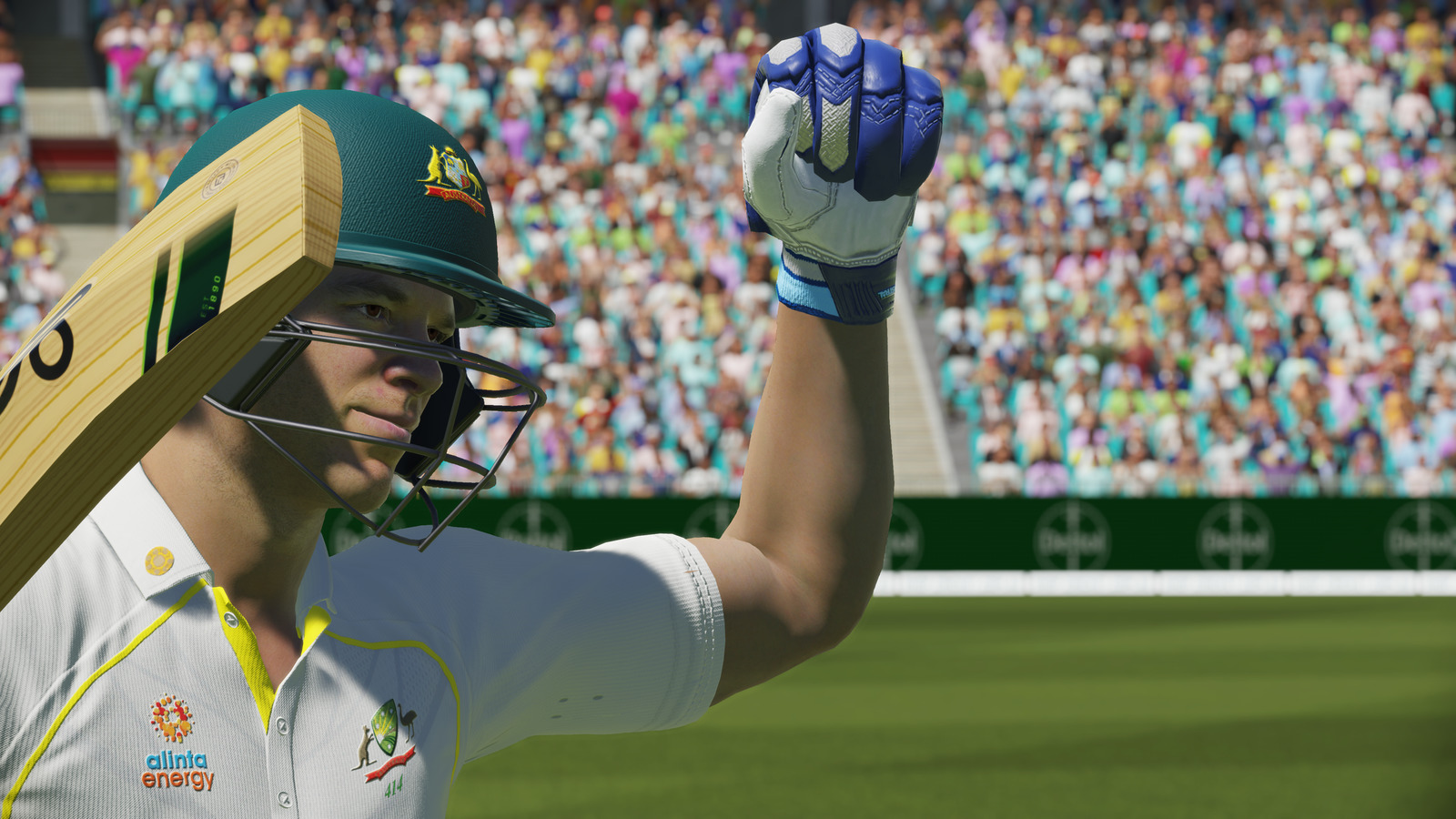 Cricket 22 on PS5