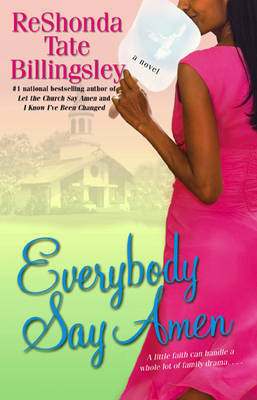 Everybody Say Amen by ReShonda Tate Billingsley image