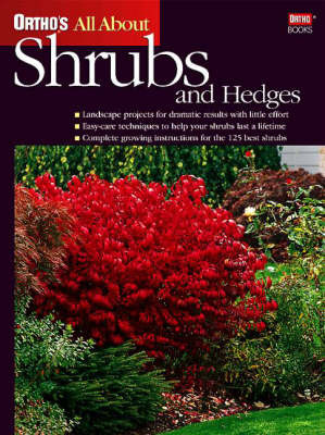 Shrubs and Hedges by Penelope O'Sullivan image