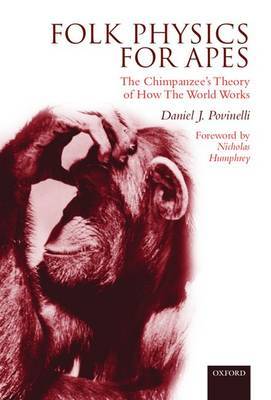 Folk Physics for Apes by Daniel J Povinelli image