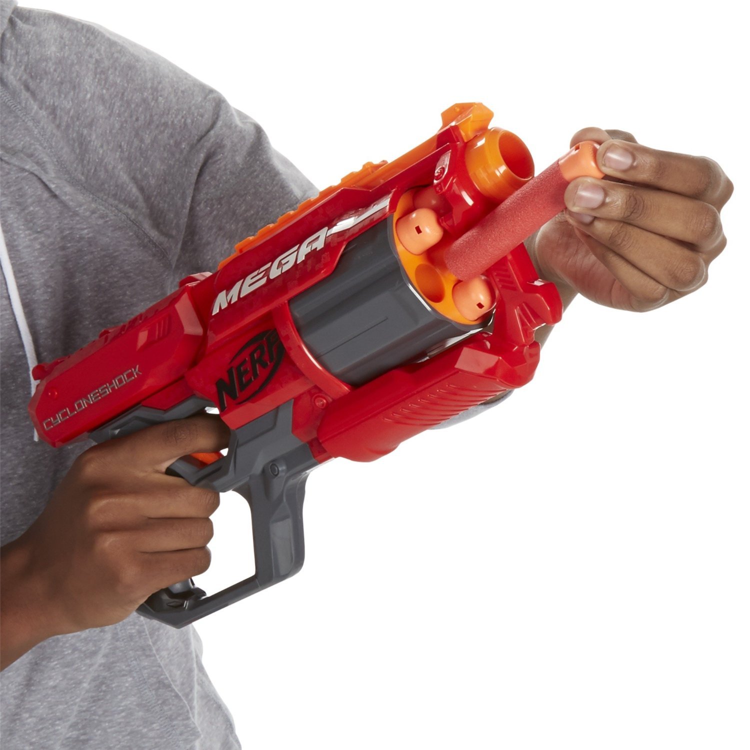 Nerf: Elite - Mega CycloneShock Blaster