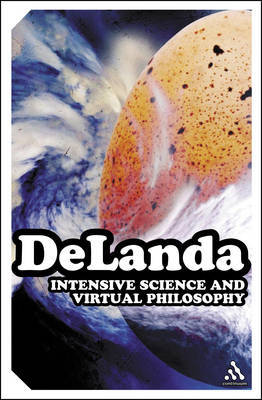 Intensive Science and Virtual Philosophy by Manuel DeLanda image