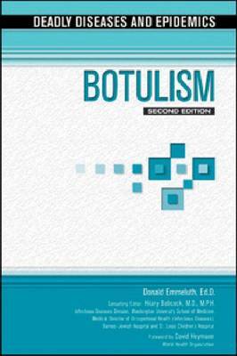 Botulism on Hardback by Ed D Donald Emmeluth