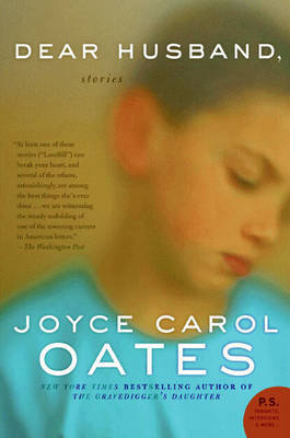 Dear Husband: Stories by Joyce Carol Oates image