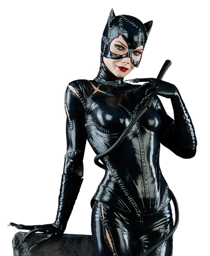 Batman Returns - Catwoman Premium Format Figure