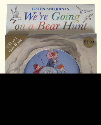 We're Going on a Bear Hunt by Michael Rosen image