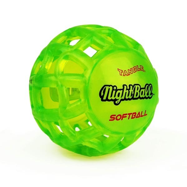 Britz 'n Pieces: NightBall Softball image