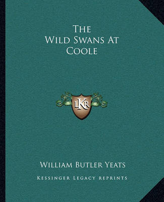 The Wild Swans at Coole on Paperback by William Butler Yeats