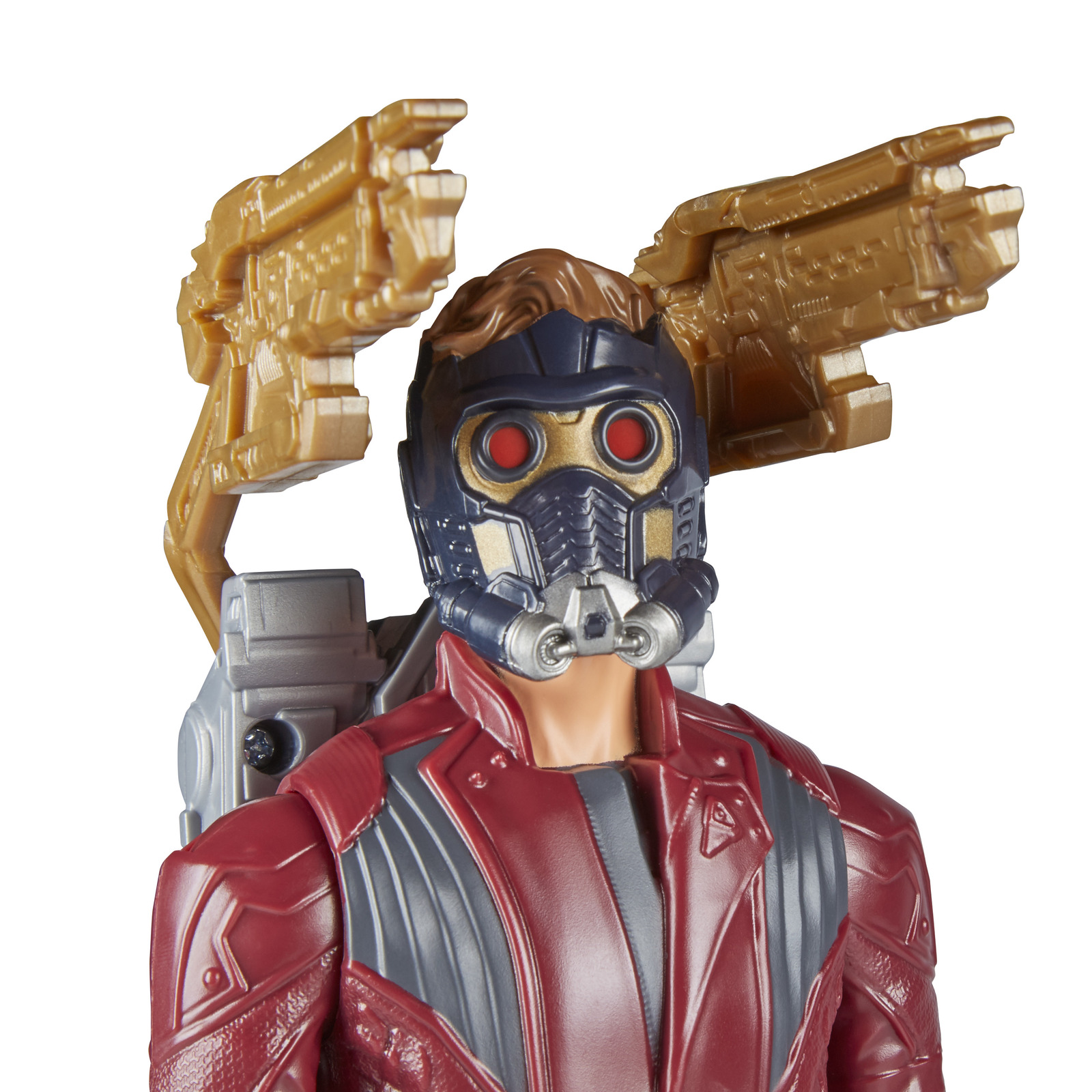 Avengers Infinity War: Power FX Star-Lord - 12" Titan Hero Figure image