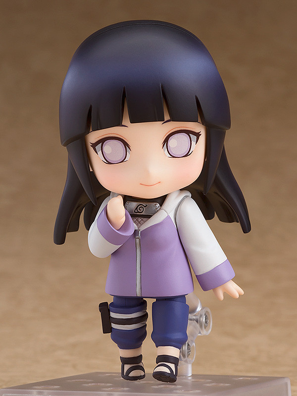 Naruto: Hinata Hyuga - Nendoroid Figure image
