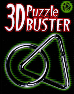 3-D Puzzle Buster image