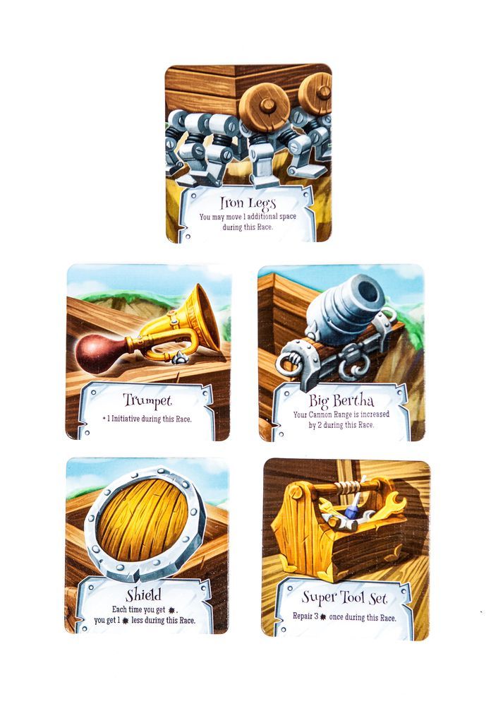 Crazy Karts Board Game at Mighty Ape NZ