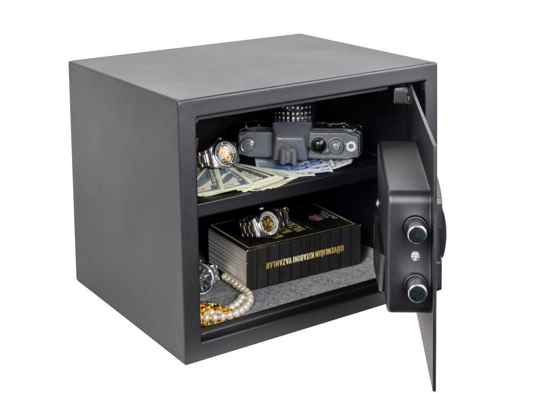 Kogan Digital Security Safe Lock Box (Large) at Mighty Ape NZ