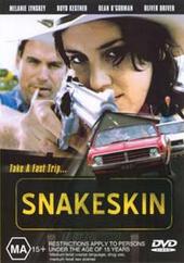 Snakeskin on DVD Snakeskin on DVD
