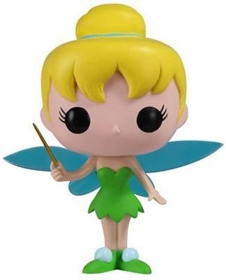 Peter Pan Tinker Bell Pop! Vinyl Figure image