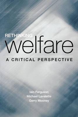 Rethinking Welfare by Iain Ferguson image