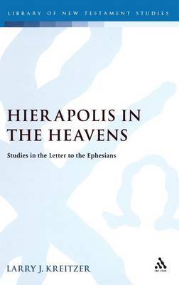 Hierapolis in the Heavens by Larry Joseph Kreitzer image