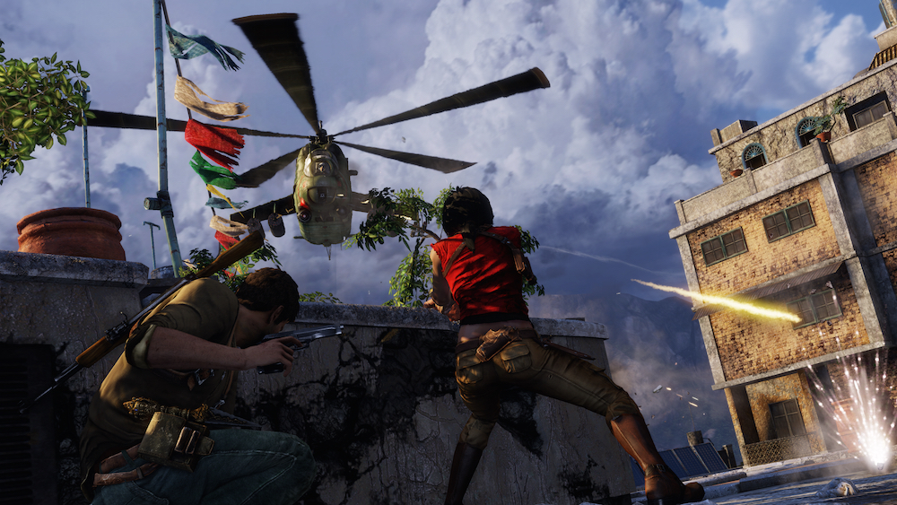 Uncharted: The Nathan Drake Collection for PS4 image