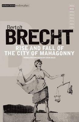 "Rise and Fall of the City of Mahagonny" by Bertolt Brecht image