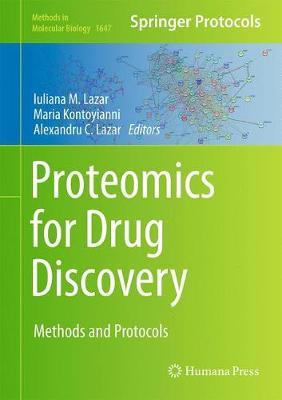 Proteomics for Drug Discovery image