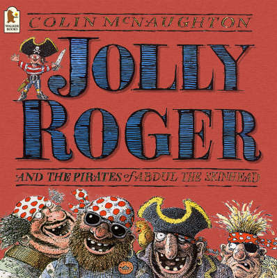 Jolly Roger by Colin McNaughton image