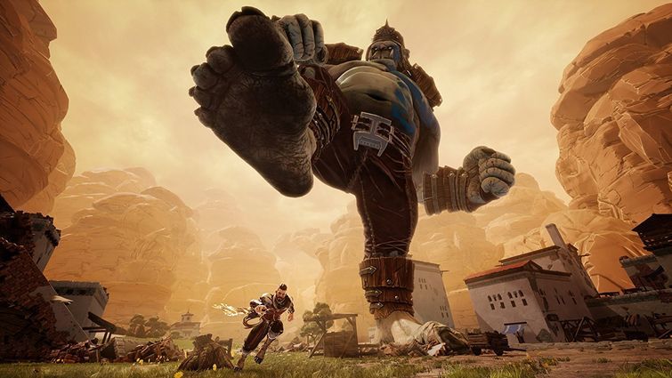Extinction for Xbox One image