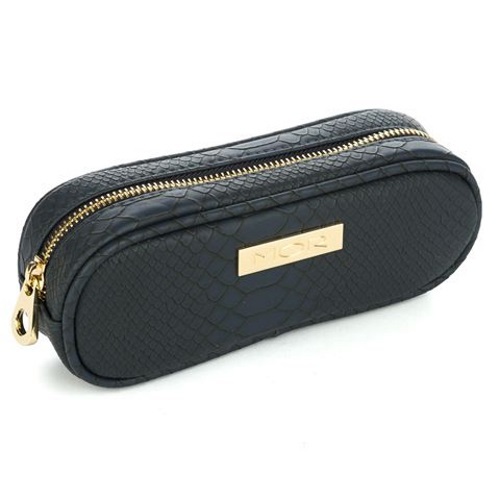 MOR Ballet Marine Blue Lisbon Mini Cosmetic Case