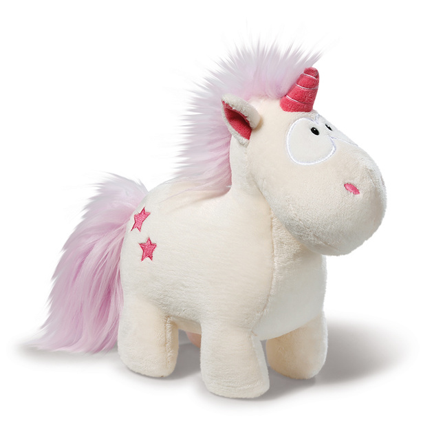 small unicorn figure