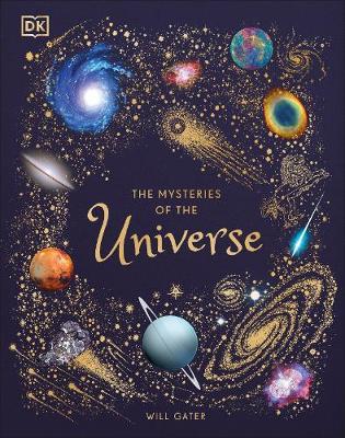 The Mysteries of the Universe by Will Gater image