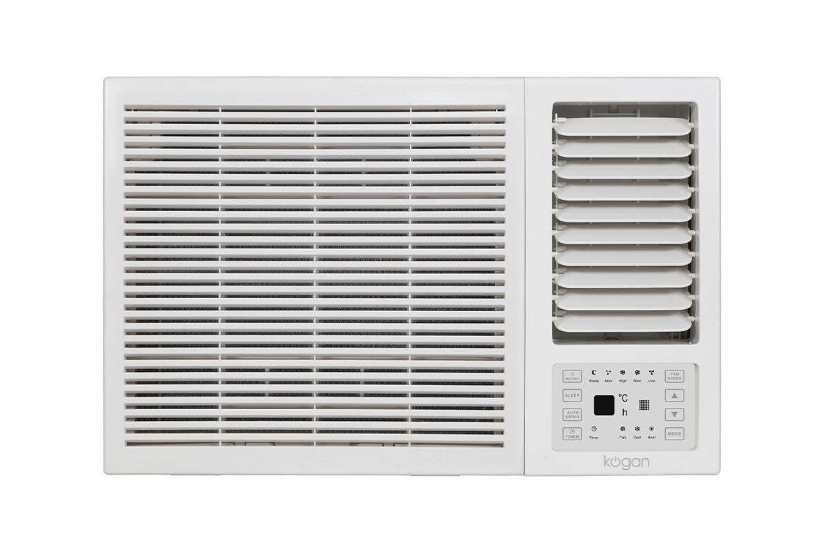 Buy Kogan 2.6kW Window Air Conditioner (Reverse Cycle, 9000, BTU) at