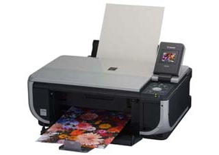Canon Multifunction Unit MP510 image