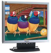 Viewsonic Monitor LCD 17" 1280 X 1024 Slim Bezel Silver VA702 Viewsonic Monitor LCD 17" 1280 X 1024 Slim Bezel Silver VA702