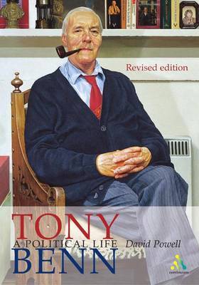 Tony Benn by David Powell image