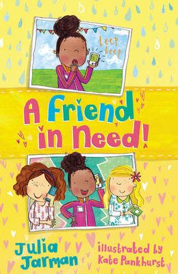 A Friend in Need by Julia Jarman image