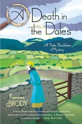 A Death in the Dales by Frances Brody image