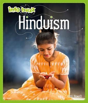 Hinduism on Hardback by Izzi Howell