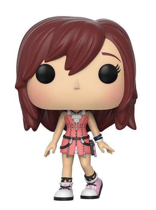 Kingdom Hearts - Kairi Pop! Vinyl Figure image